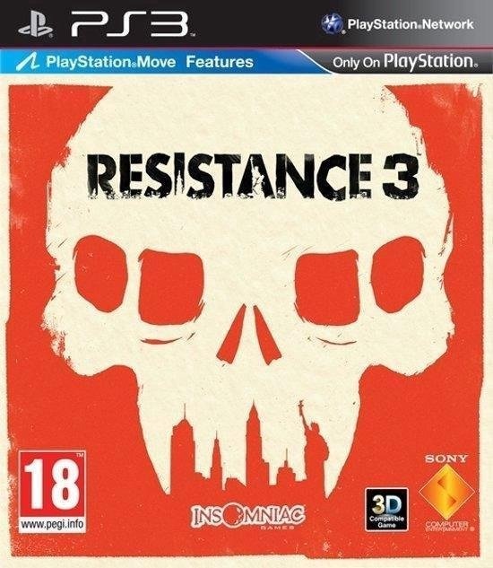 Resistance 3 (Complete)