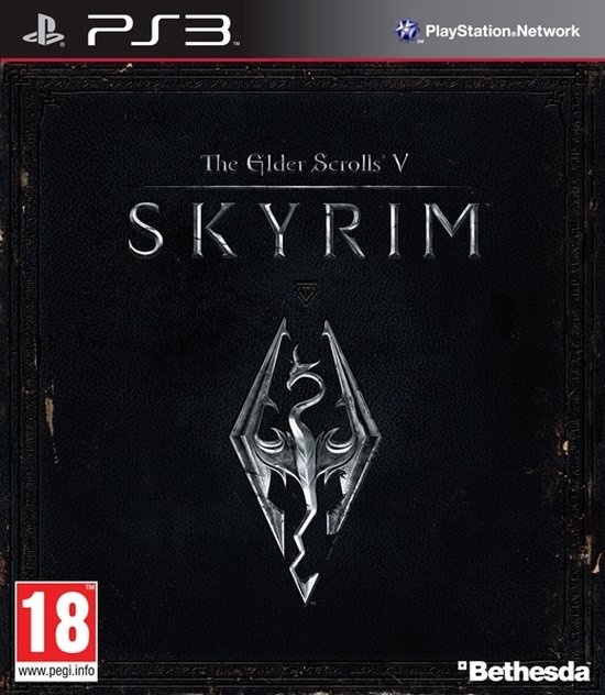 The Elder Scrolls V Skyrim (Complete)