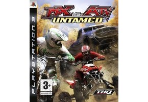 MX vs. ATV Untamed (Complete)
