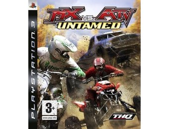 MX vs. ATV Untamed (Complete)