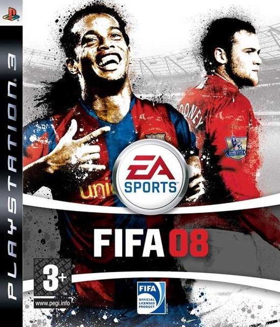 FIFA 08 (Compleet)