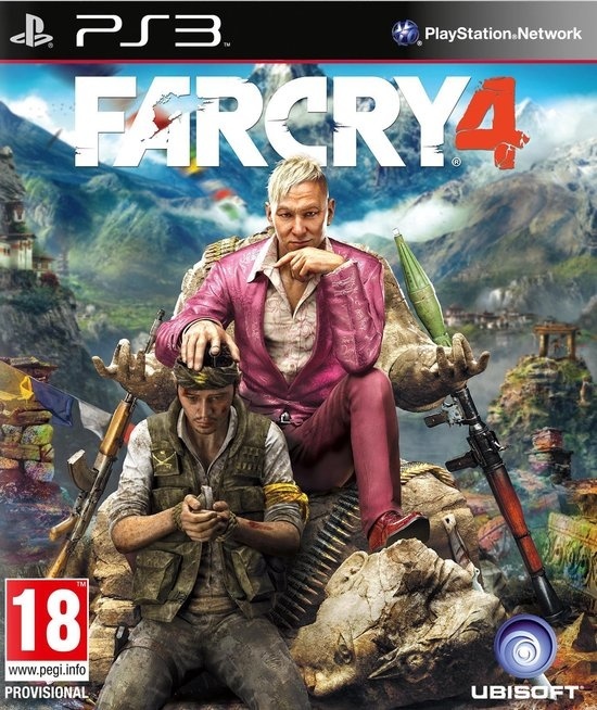 Far Cry 4 (Compleet)