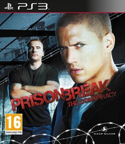 Prison Break (Compleet)