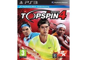 Top Spin 4 (Compleet)