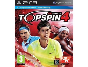 Top Spin 4 (Complete)