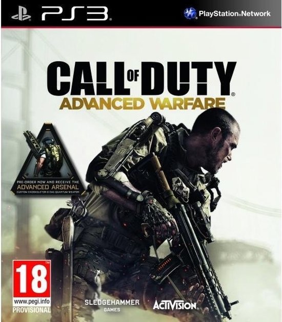 Call of Duty Advanced Warfare (Complete)