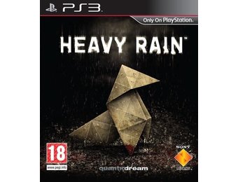 Heavy Rain (Compleet)