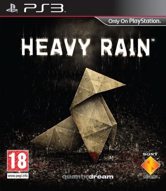 Heavy Rain (Compleet)
