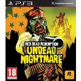 Red Dead Redemption Undead Nightmare (Compleet)