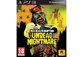 Red Dead Redemption Undead Nightmare (Complete)