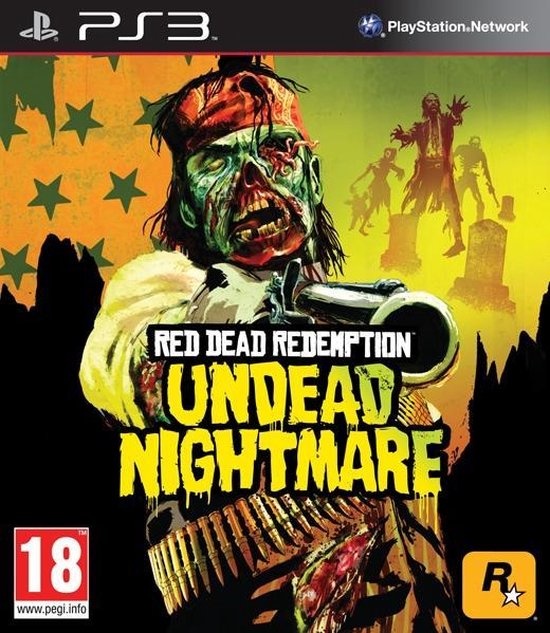 Red Dead Redemption Undead Nightmare (Complete)