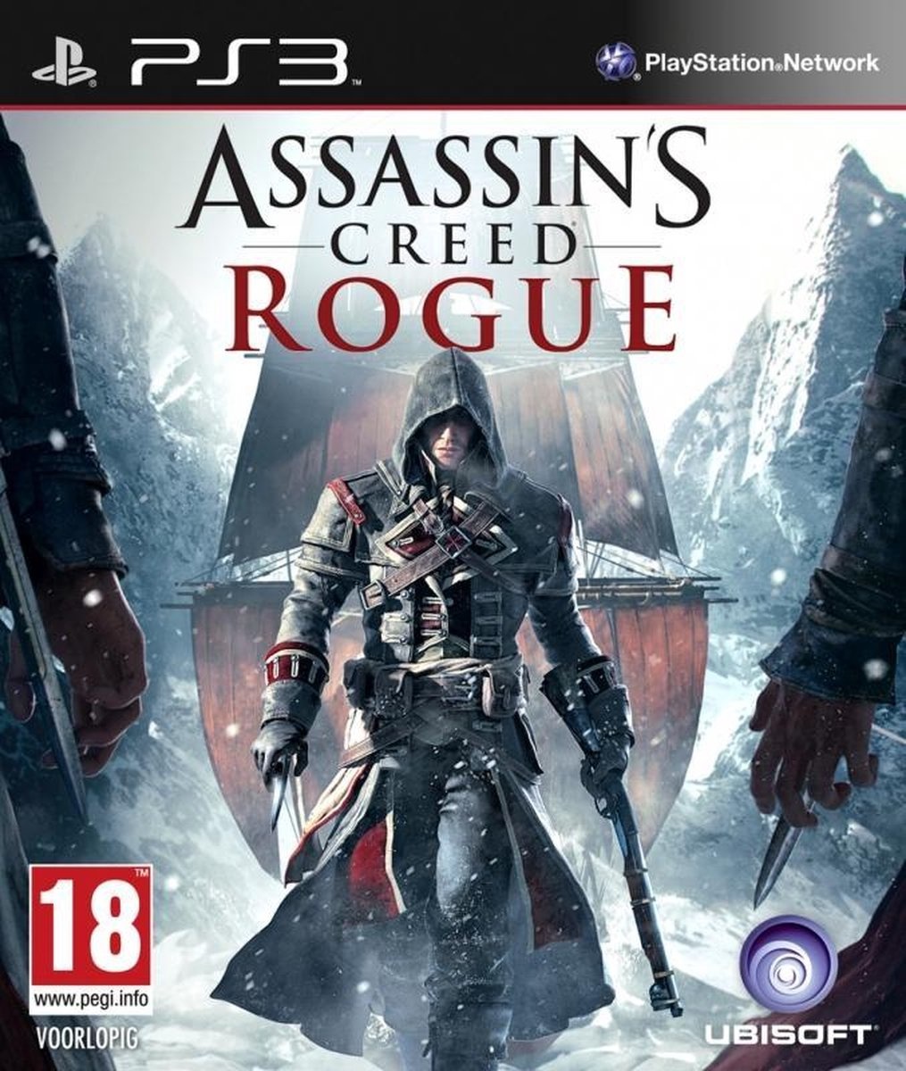 Assassin's Creed Rogue (Compleet)