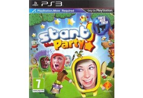 Start the Party! (Completely)