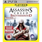 Assassin's Creed Brotherhood (Compleet, Platinum)
