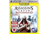 Assassin's Creed Brotherhood (Compleet, Platinum)