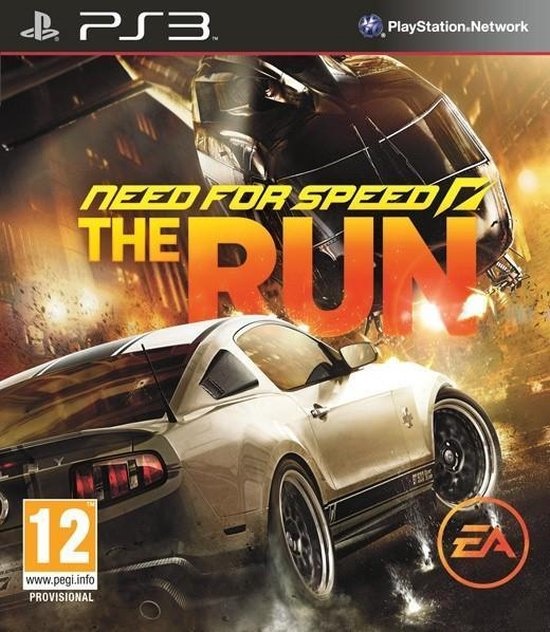 Need for Speed The Run (Complete)