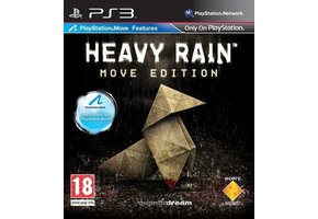 Heavy Rain Move Edition (Complete)
