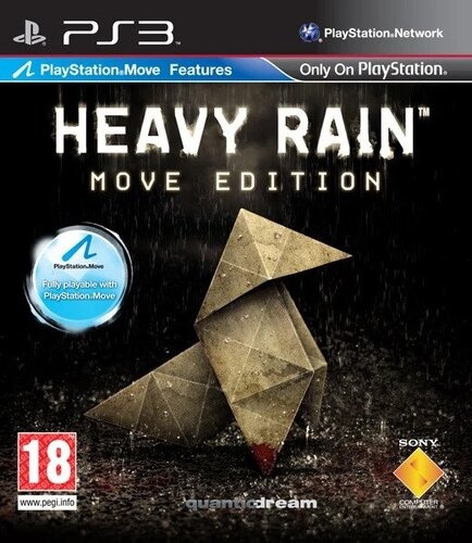 Heavy Rain Move Edition (Compleet)