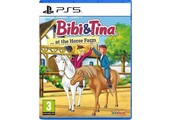 Bibi & Tina at the Horse Farm