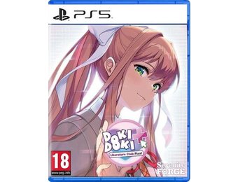 Doki Doki: Literature Club Plus! -Premium Physical Edition