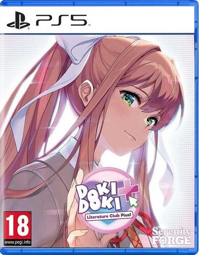 Doki Doki: Literature Club Plus! -Premium Physical Edition