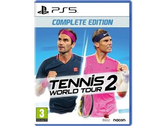 Tennis World Tour 2 - Complete Edition