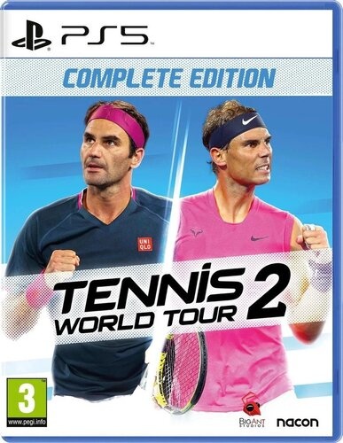 Tennis World Tour 2 - Complete Edition