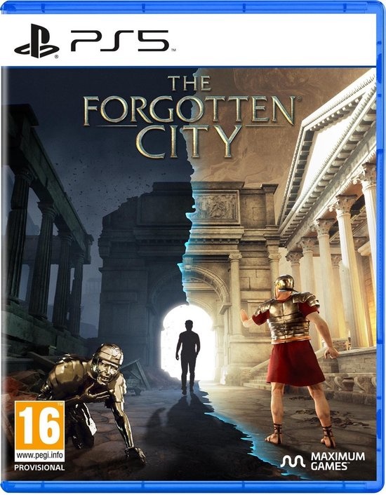 The Forgotten City
