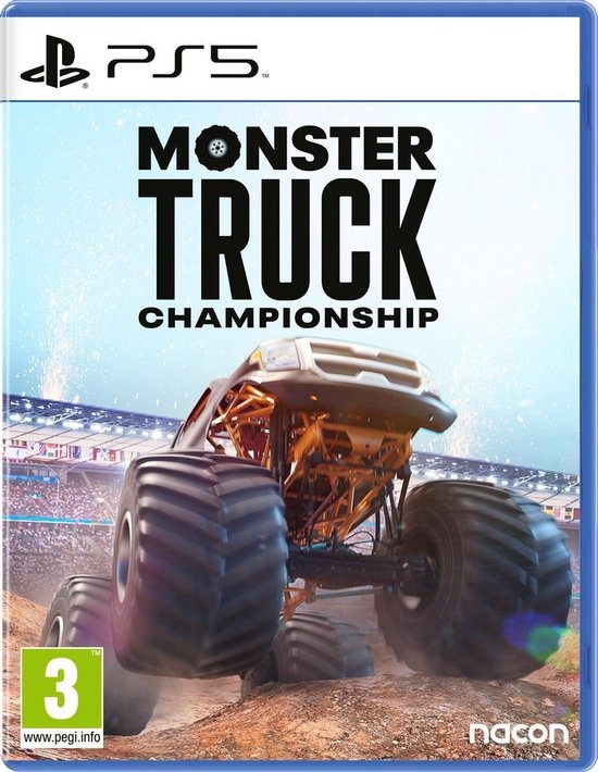 Monster Truck Championship