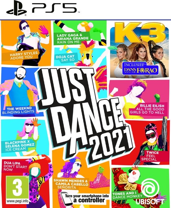 Just Dance 2021