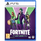 Fortnite: The Last Laugh Bundle