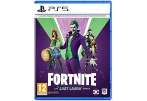 Fortnite: The Last Laugh Bundle