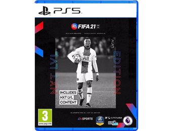 FIFA 21 - NXT LVL Edition