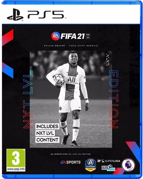 FIFA 21 - NXT LVL Edition