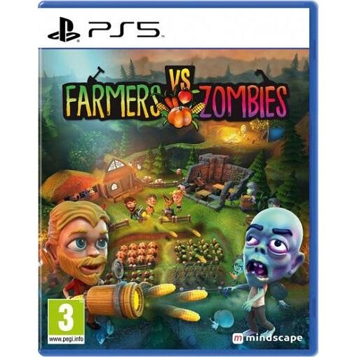 Farmers vs. Zombies