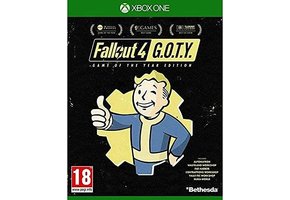 Fallout 4 GOTY (Complete)