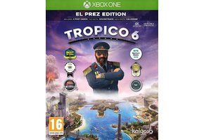 Tropico 6 El Prez Edition (Complete)