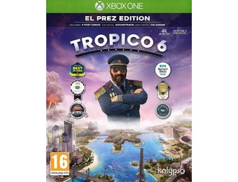 Tropico 6 El Prez Edition (Complete)