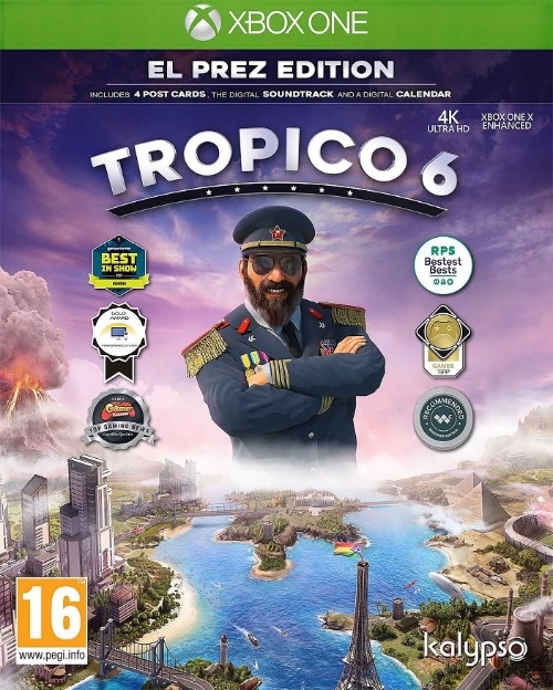 Tropico 6 El Prez Edition (Complete)