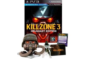Killzone 3 Helghast Edition (Complete)
