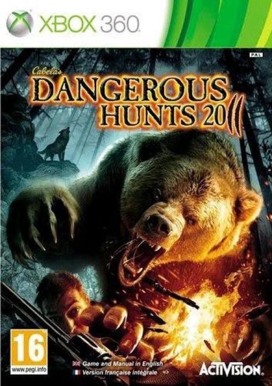 Cabela's Dangerous Hunts 2011 (Compleet)