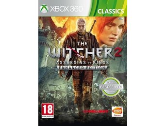 The Witcher 2: Assassins of Kings - Enhanced Edition (Compleet, Classics)
