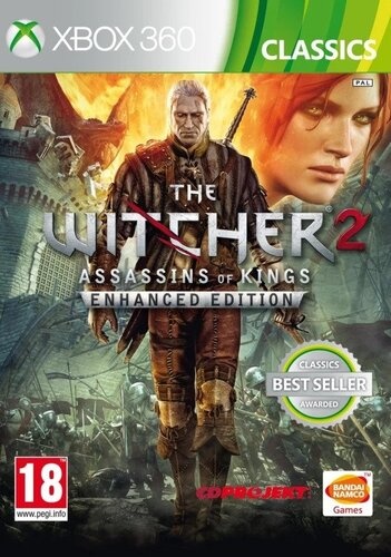 The Witcher 2: Assassins of Kings - Enhanced Edition (Compleet, Classics)