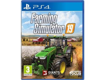 Farming Simulator 19 (Compleet)
