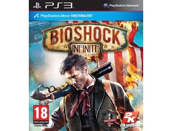 Bioshock Infinite (Complete)