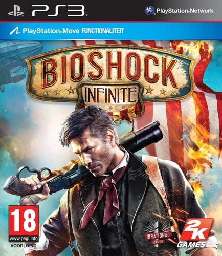 Bioshock Infinite (Complete)
