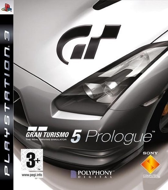 Gran Turismo 5 Prologue (Compleet)