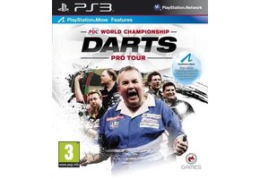 PDC World Championship Darts Pro Tour (Compleet)