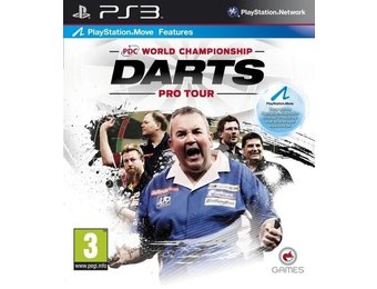 PDC World Championship Darts Pro Tour (Compleet)