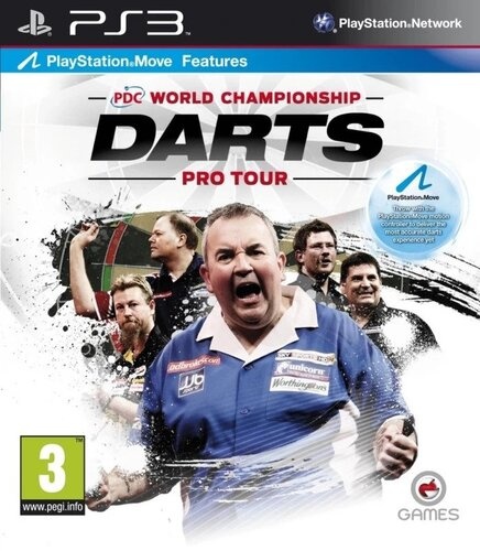 PDC World Championship Darts Pro Tour (Compleet)